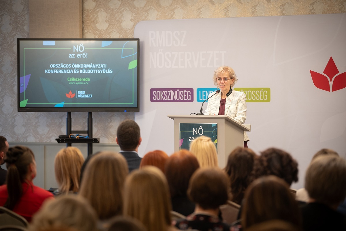 A női erő politikai erejéről